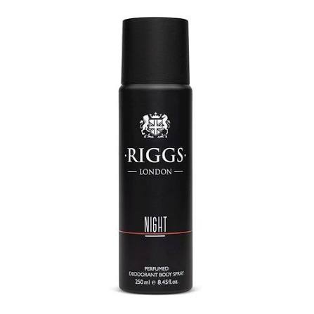 Riggs perfume black